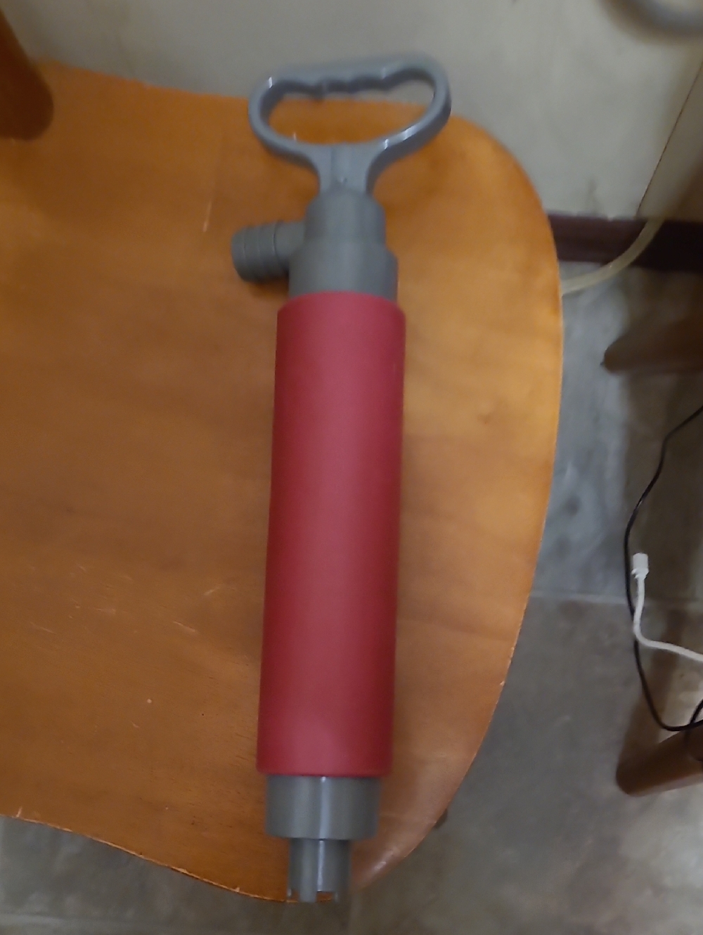 Manual Bilge Pump For Kayak Boat Inflatables
